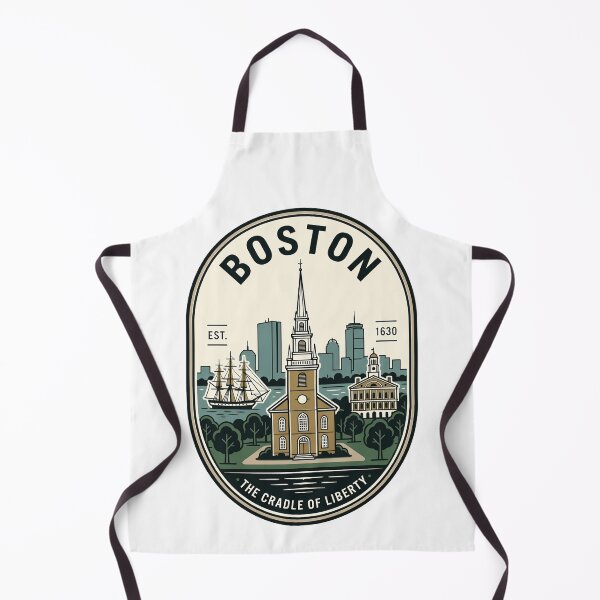 Item preview, Vintage Boston Massachusetts Cradle of Liberty Badge designed and sold by k3rstman1.