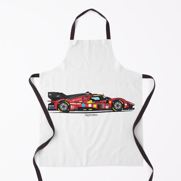 Item preview, WEC 24H #51 2025 499P designed and sold by Heybratan.