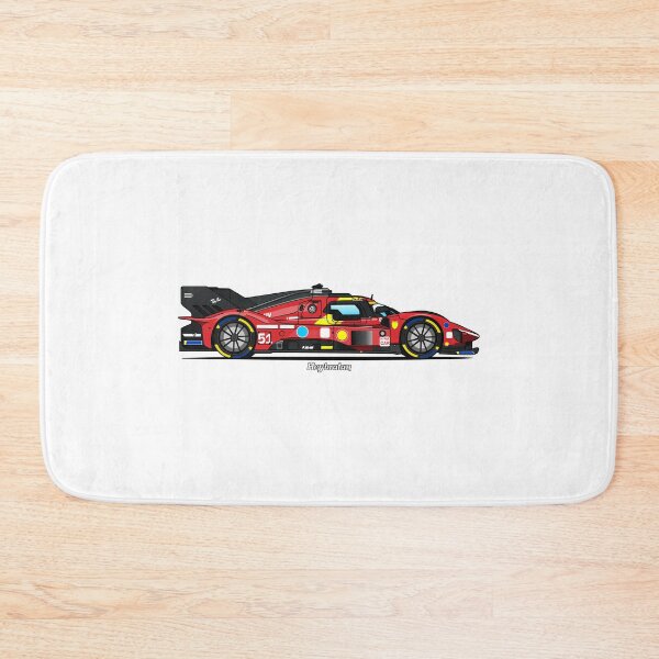 Item preview, WEC 24H #51 2025 499P designed and sold by Heybratan.