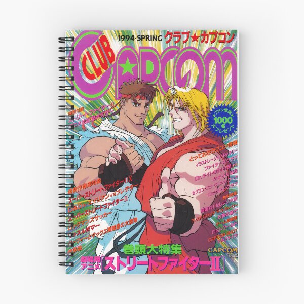 Item preview, Ryu & Ken designed and sold by sleeplessgiant.