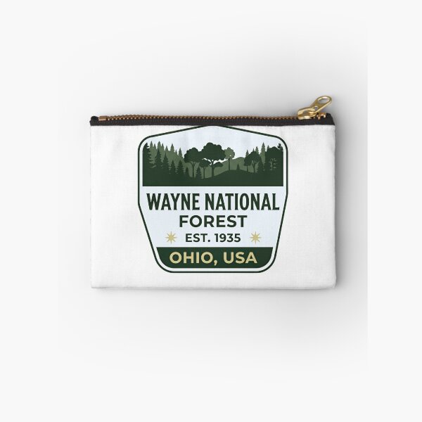 Item preview, Wayne National Forest Est. 1935 Ohio USA National Park Visitor designed and sold by Simsimah26Parks.