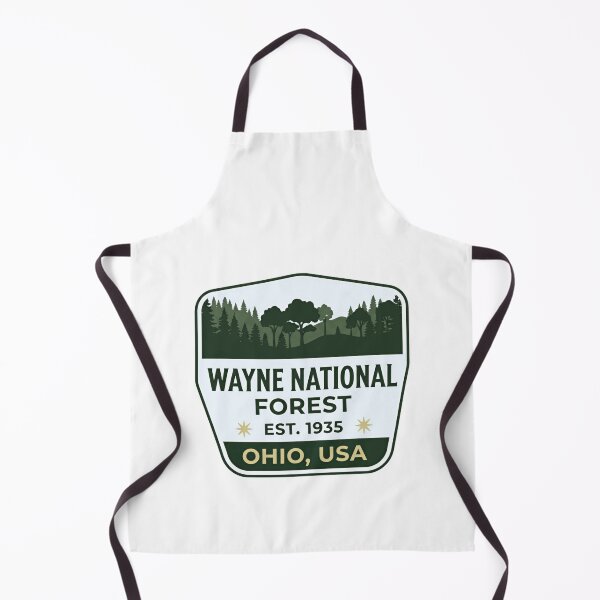 Item preview, Wayne National Forest Est. 1935 Ohio USA National Park Visitor designed and sold by Simsimah26Parks.
