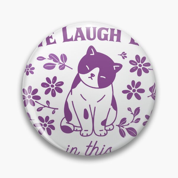 Item preview, Live Laugh Love Cat T-Shirt designed and sold by Matinez Pink.