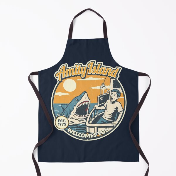 Item preview, Amity Island Welcomes you designed and sold by edcarj82.