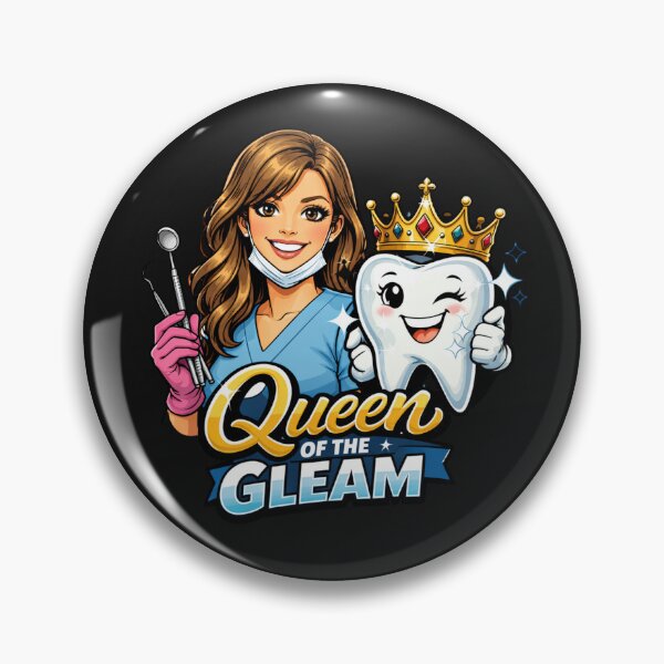 Item preview, Smiling Dental Professional Tooth Care Expert designed and sold by Tsugraf Designs.