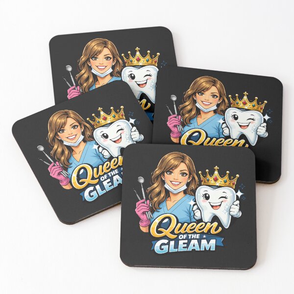 Item preview, Smiling Dental Professional Tooth Care Expert designed and sold by Tsugraf Designs.