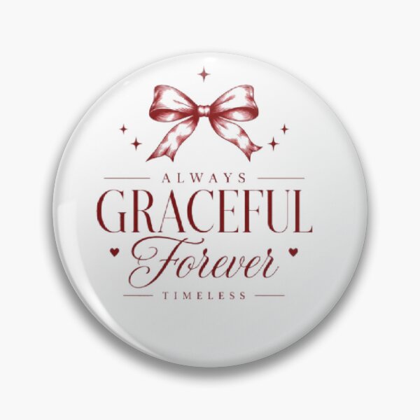 Item preview, Always Graceful Forever Coquette Bow Design designed and sold by AveniaOficial.
