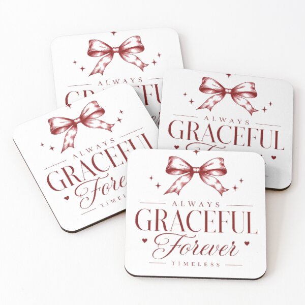 Item preview, Always Graceful Forever Coquette Bow Design designed and sold by AveniaOficial.