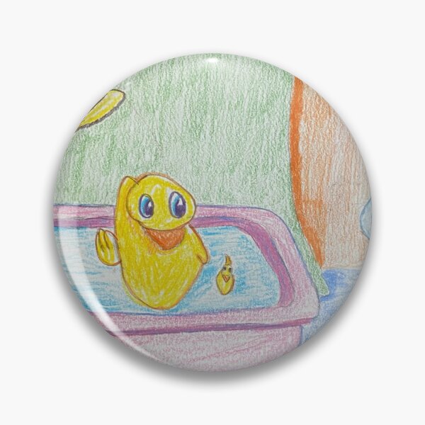 Item preview, Duck Bath designed and sold by pinkyjainpan.