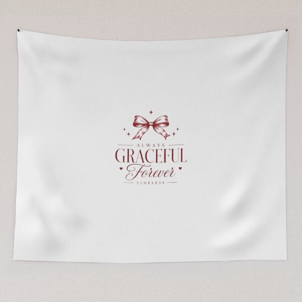 Item preview, Always Graceful Forever Coquette Bow Design designed and sold by AveniaOficial.
