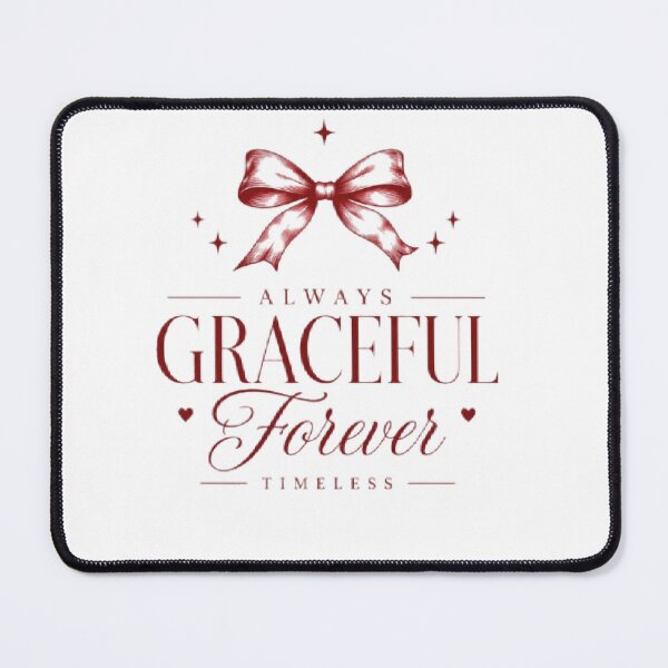 Item preview, Always Graceful Forever Coquette Bow Design designed and sold by AveniaOficial.