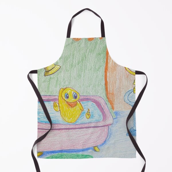 Item preview, Duck Bath designed and sold by pinkyjainpan.