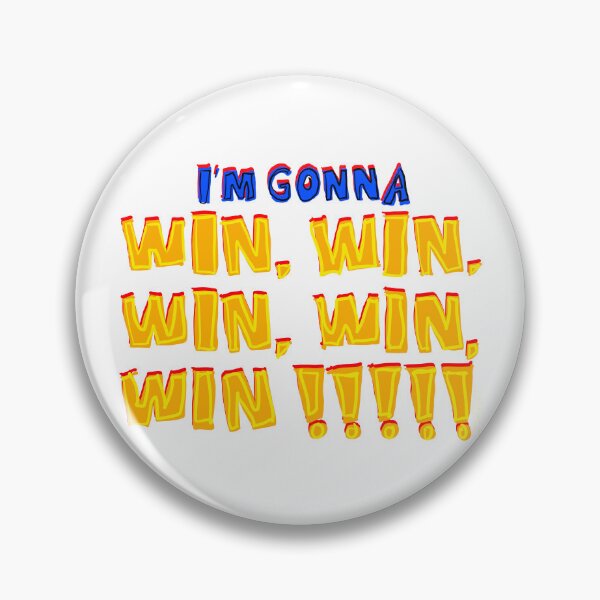 Item preview, Win! designed and sold by southeddie.