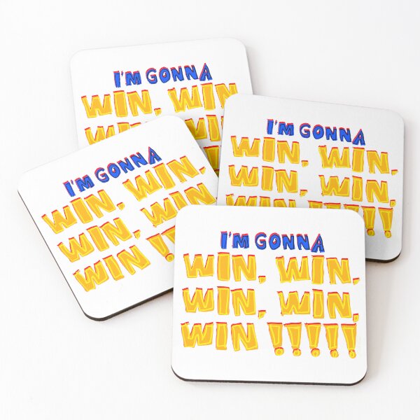 Item preview, Win! designed and sold by southeddie.