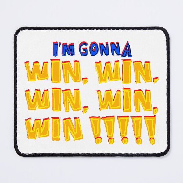 Item preview, Win! designed and sold by southeddie.