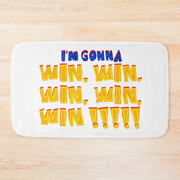Item preview, Win! designed and sold by southeddie.