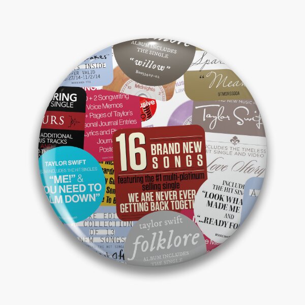 Item preview, Taylor Hype Stickers designed and sold by KallumDesigns.
