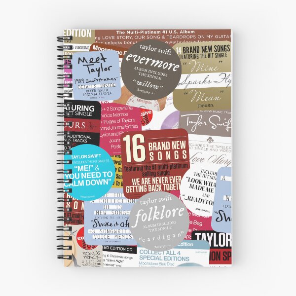 Item preview, Taylor Hype Stickers designed and sold by KallumDesigns.