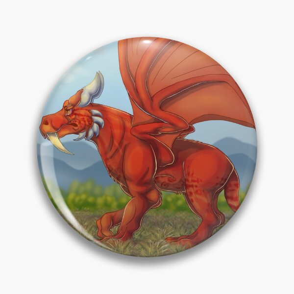 Item preview, Smilodon-Dragon designed and sold by Camix-GirARTS.