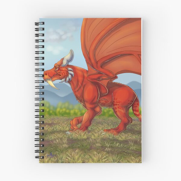 Item preview, Smilodon-Dragon designed and sold by Camix-GirARTS.