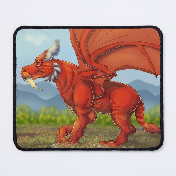 Item preview, Smilodon-Dragon designed and sold by Camix-GirARTS.