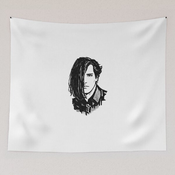 Item preview, Phil Oakey Sketch designed and sold by SJHorsfall.