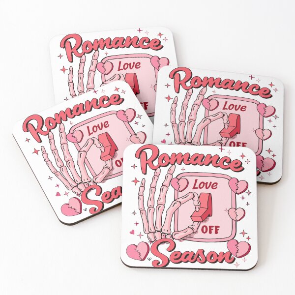 Item preview, Romance Season Love Off designed and sold by Matinez Pink.