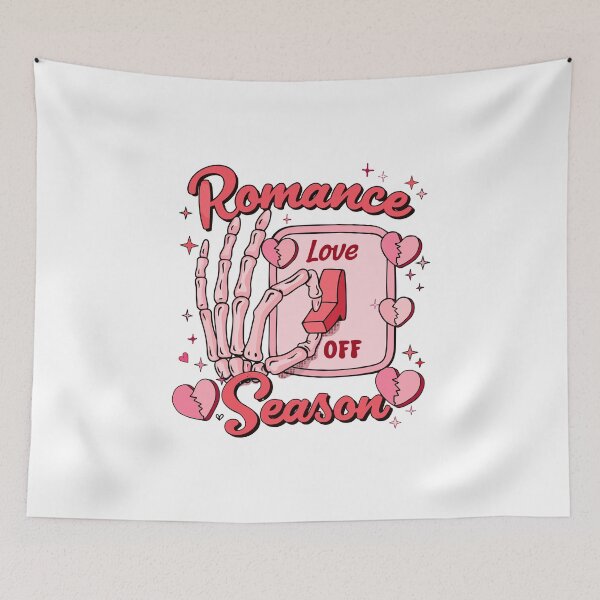 Item preview, Temporada romántica Amor fuera designed and sold by Matinez Pink.