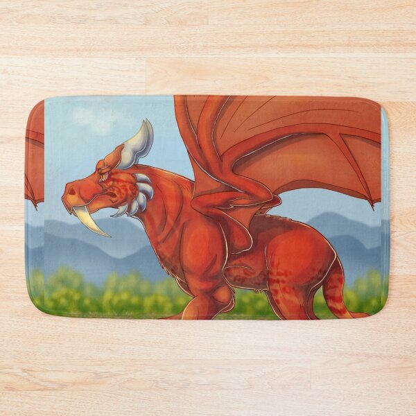 Item preview, Smilodon-Dragon designed and sold by Camix-GirARTS.