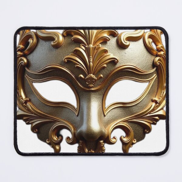 Item preview, Ivory Royal Mask designed and sold by Memora405.