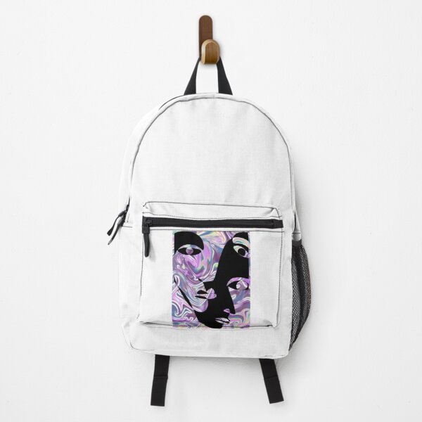 Item preview, Abstract Dual Face Surreal Art Design  designed and sold by Palette _Vibes.