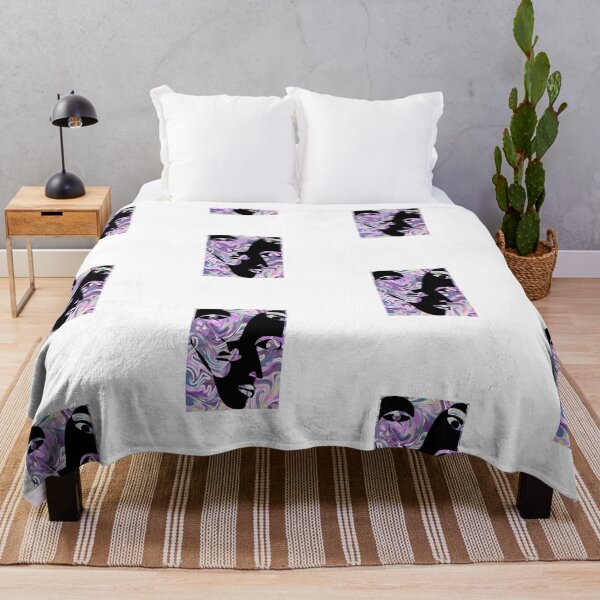 Item preview, Abstract Dual Face Surreal Art Design designed and sold by Palette _Vibes.