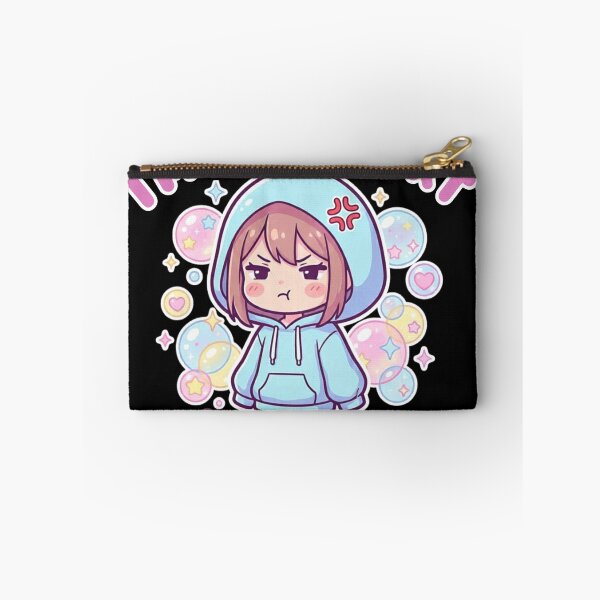 Item preview, I'm Not Short I'm Just Chibi - Cute Anime Girl designed and sold by Wit & Wear.