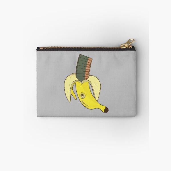 Item preview, Banana - AK-47 7.62 x 39 mm magazine designed and sold by FAawRay.