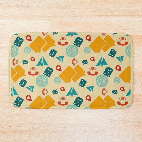 Item preview, Communications in beige designed and sold by StefanStudioArt.