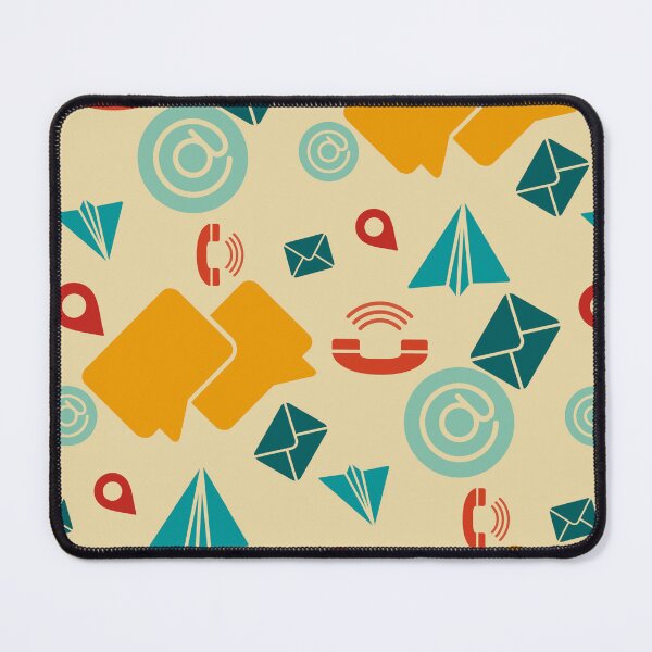 Item preview, Communications in beige designed and sold by StefanStudioArt.