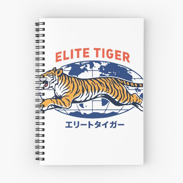 Item preview, Elite Tiger World Map T-Shirt designed and sold by Matinez Pink.