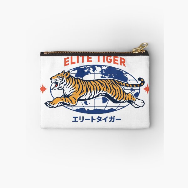 Item preview, Elite Tiger World Map T-Shirt designed and sold by Matinez Pink.