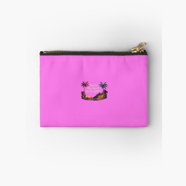 Item preview, Here For The Snacks, Not The Gluten – Neon Palm Aesthetic | Gluten Free Vacation Vibes designed and sold by My Gluten Free Life UK.