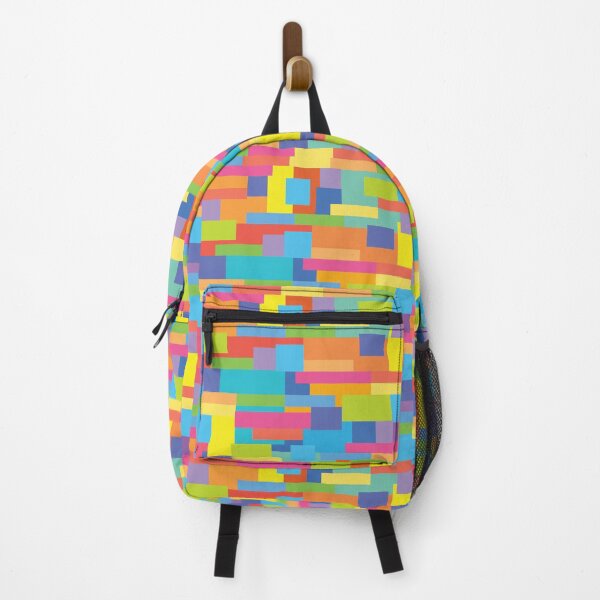 Item preview, Modern Geometric Color Mosaic designed and sold by MiPa78.