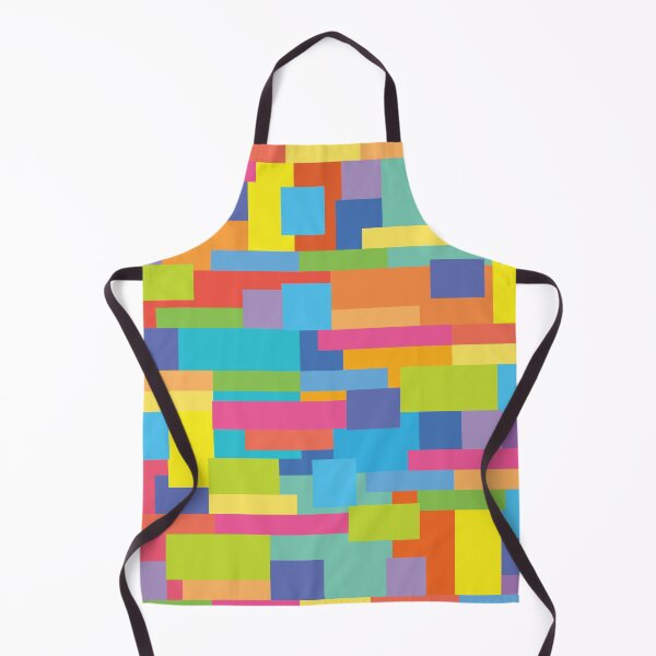 Item preview, Modern Geometric Color Mosaic designed and sold by MiPa78.