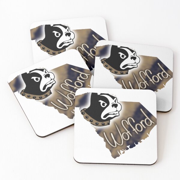 Item preview, Wofford South Carolina state designed and sold by Oardesigns.