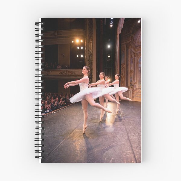Item preview, ballet designed and sold by Teresa Hulbert.