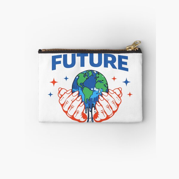 Item preview, Risky Future Earth Care T-Shirt designed and sold by Matinez Pink.