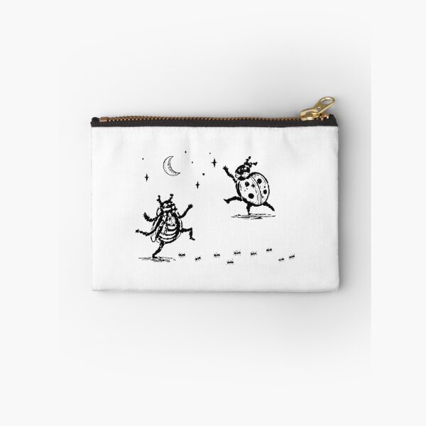 Item preview, NK Dancing Lady Bugs designed and sold by AnkeFleis.