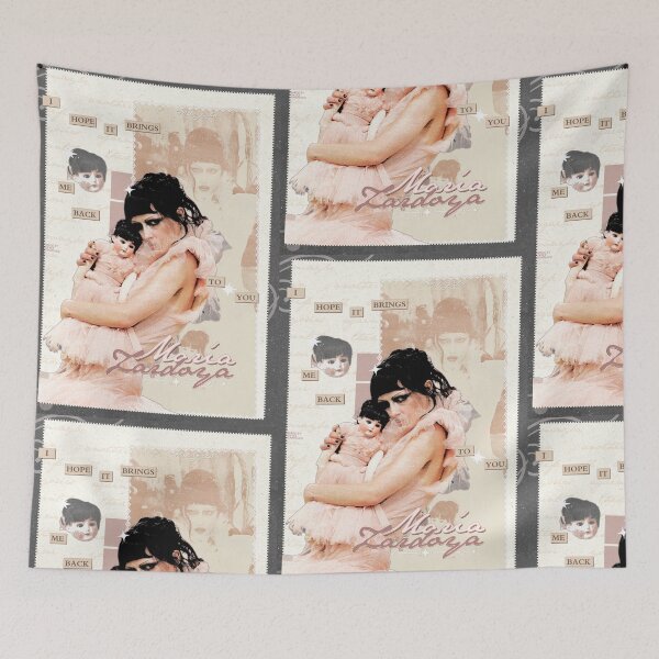Item preview, The Marias Met Gala 2026 inspired poster designed and sold by byskyesgraphics.