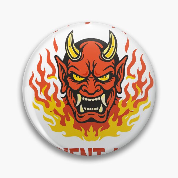 Item preview, Devil Fire Ancient Arts T-Shirt designed and sold by Matinez Pink.