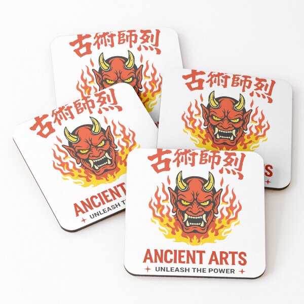 Item preview, Devil Fire Ancient Arts T-Shirt designed and sold by Matinez Pink.