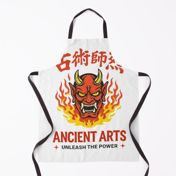 Item preview, Devil Fire Ancient Arts T-Shirt designed and sold by Matinez Pink.
