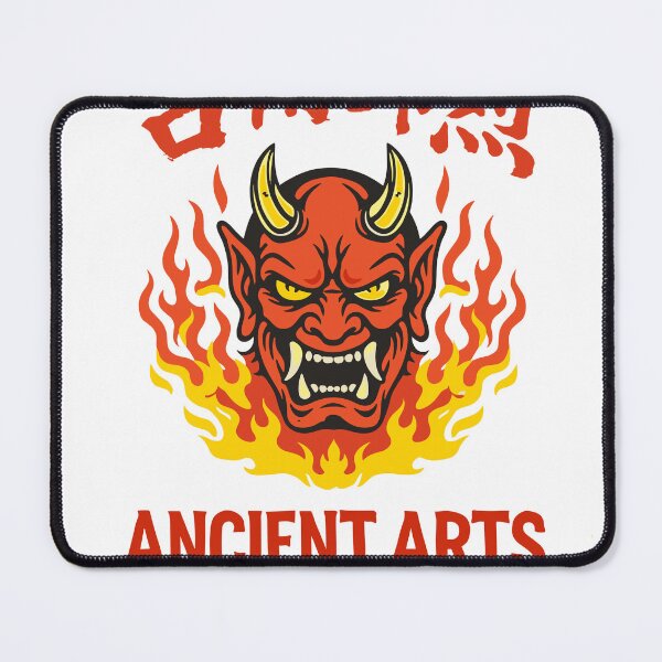 Item preview, Devil Fire Ancient Arts T-Shirt designed and sold by Matinez Pink.
